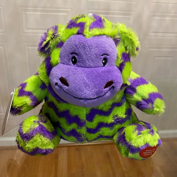 Brand New Hero Chuckles Durable Reinforced Lining Multi Sounds.9” - Picture 1 of 5